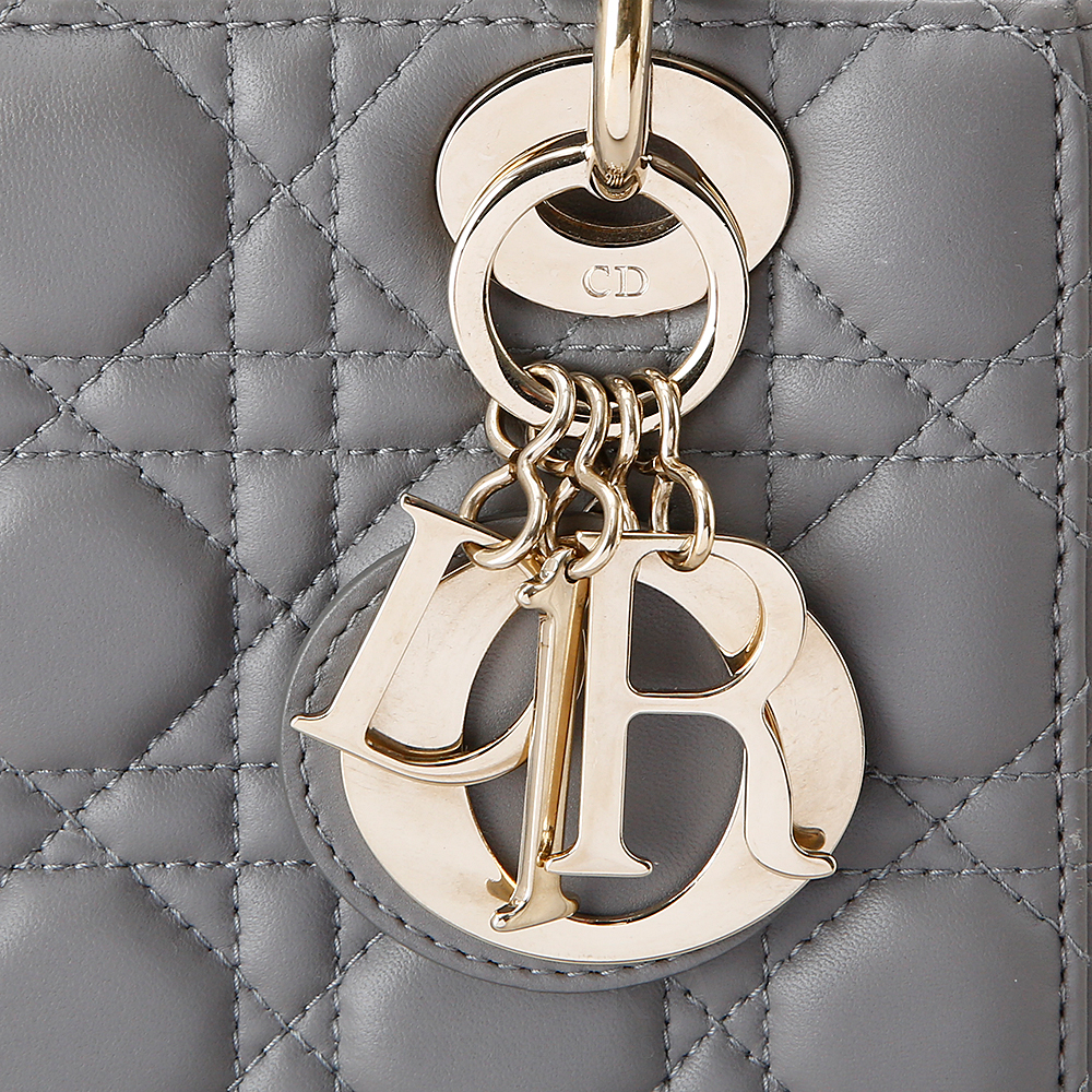CHRISTIAN DIOR(USED)크리스찬디올 레이디디올 스몰 MYABC